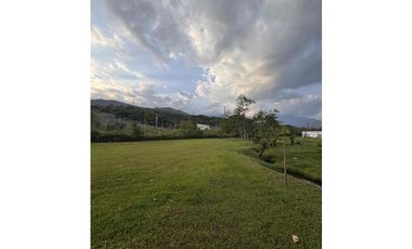 Lote en venta en Restrepo condominio campestre