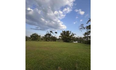 Lote en venta en Restrepo condominio campestre