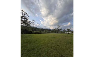 Lote en venta en Restrepo condominio campestre