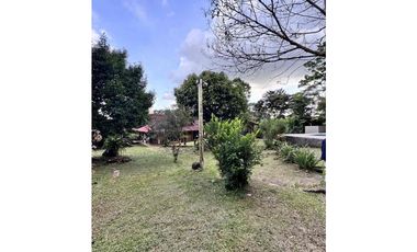En venta Casa Quinta En Restrepo Caney Alto