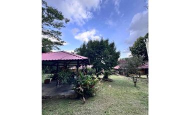 En venta Casa Quinta En Restrepo Caney Alto