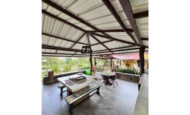 En venta Casa Quinta En Restrepo Caney Alto