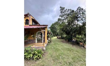 En venta Casa Quinta En Restrepo Caney Alto