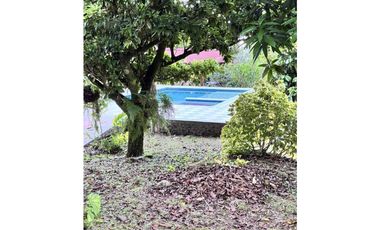 En venta Casa Quinta En Restrepo Caney Alto