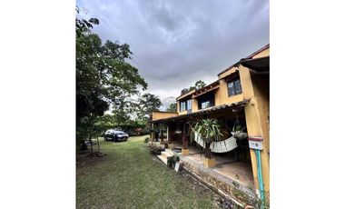 En venta Casa Quinta En Restrepo Caney Alto