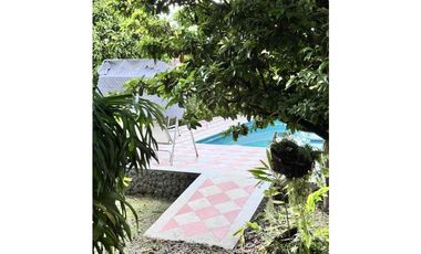 En venta Casa Quinta En Restrepo Caney Alto