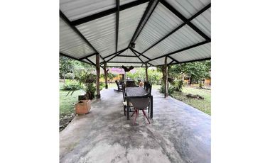 En venta Casa Quinta En Restrepo Caney Alto