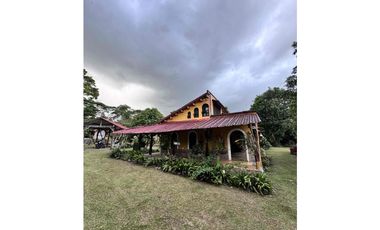 En venta Casa Quinta En Restrepo Caney Alto
