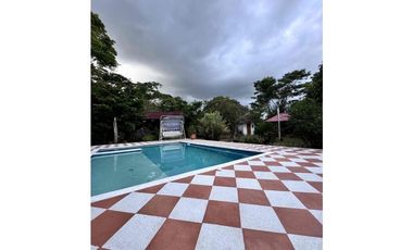 En venta Casa Quinta En Restrepo Caney Alto