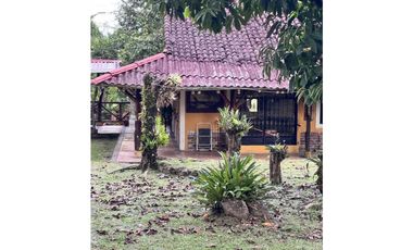 En venta Casa Quinta En Restrepo Caney Alto