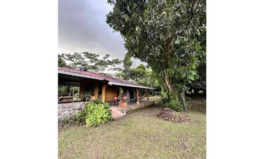 En venta Casa Quinta En Restrepo Caney Alto