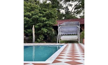 En venta Casa Quinta En Restrepo Caney Alto