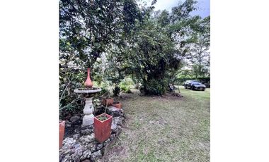 En venta Casa Quinta En Restrepo Caney Alto