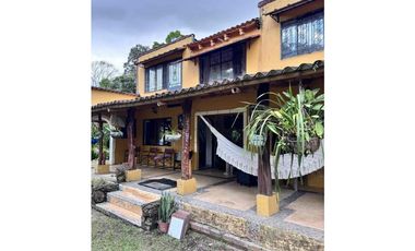 En venta Casa Quinta En Restrepo Caney Alto