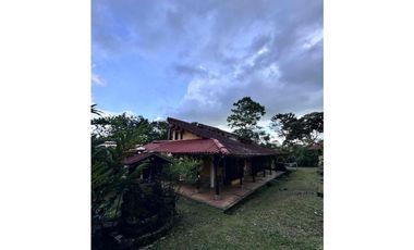 En venta Casa Quinta En Restrepo Caney Alto