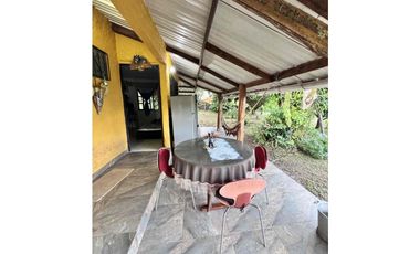 En venta Casa Quinta En Restrepo Caney Alto