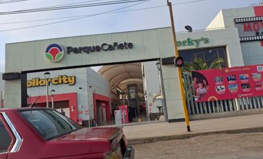 Venta de casa como terreno en Urb. Santa Rosa de Hualcara - San Vicente de Cañete