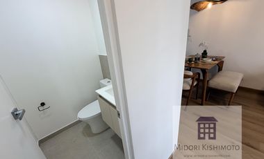 Departamento en San Isidro
