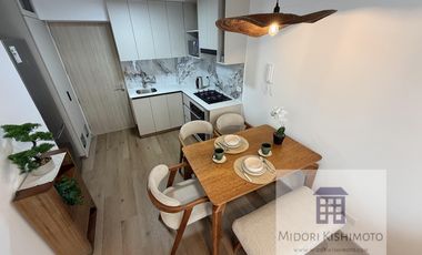 Departamento en San Isidro