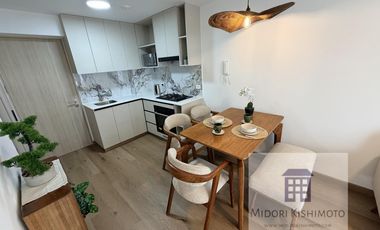 Departamento en San Isidro