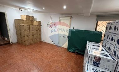 Casa Comercial Ñuñoa | 500m2 | Con Recepción Final