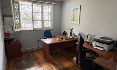 Casa Comercial Ñuñoa | 500m2 | Con Recepción Final