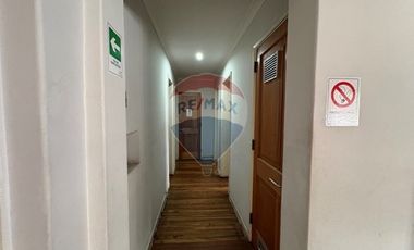 Casa Comercial Ñuñoa | 500m2 | Con Recepción Final