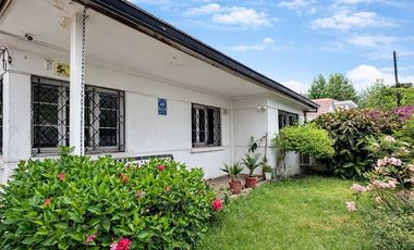 Casa Comercial Ñuñoa | 500m2 | Con Recepción Final