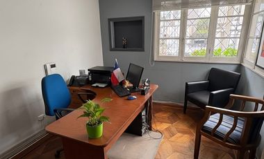 Casa Comercial Ñuñoa | 500m2 | Con Recepción Final