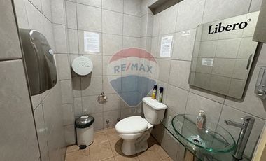 Casa Comercial Ñuñoa | 500m2 | Con Recepción Final