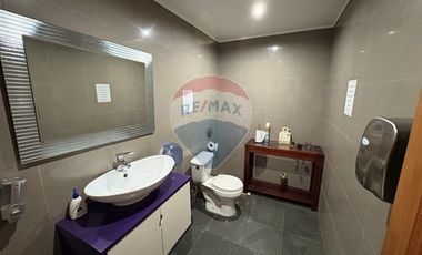 Casa Comercial Ñuñoa | 500m2 | Con Recepción Final