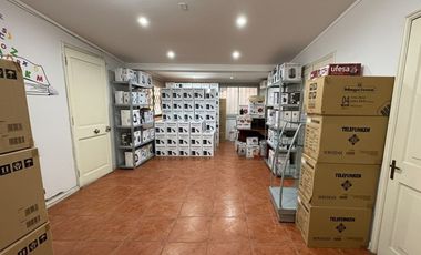Casa Comercial Ñuñoa | 500m2 | Con Recepción Final