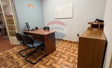Casa Comercial Ñuñoa | 500m2 | Con Recepción Final