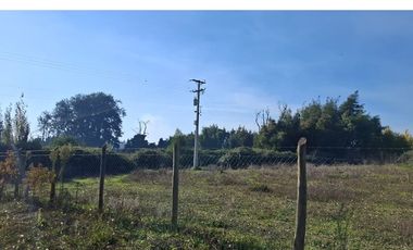 VENTA  CASA EN PARCELA DE 5.000 mtrs2 PARRAL