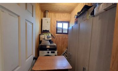 VENTA  CASA EN PARCELA DE 5.000 mtrs2 PARRAL
