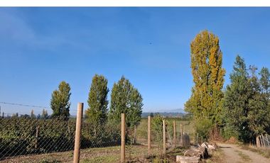 VENTA  CASA EN PARCELA DE 5.000 mtrs2 PARRAL