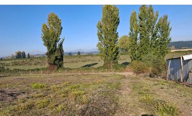 VENTA  CASA EN PARCELA DE 5.000 mtrs2 PARRAL