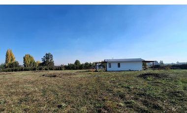 VENTA  CASA EN PARCELA DE 5.000 mtrs2 PARRAL