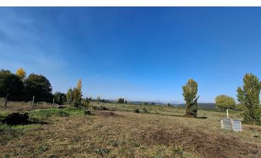 VENTA  CASA EN PARCELA DE 5.000 mtrs2 PARRAL