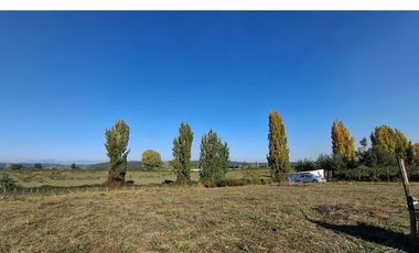 VENTA  CASA EN PARCELA DE 5.000 mtrs2 PARRAL