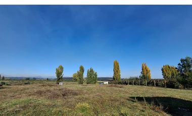 VENTA  CASA EN PARCELA DE 5.000 mtrs2 PARRAL