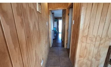 VENTA  CASA EN PARCELA DE 5.000 mtrs2 PARRAL