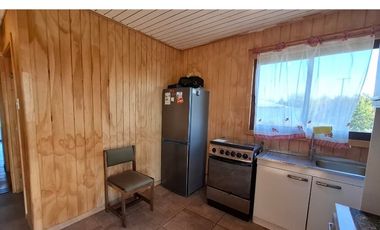 VENTA  CASA EN PARCELA DE 5.000 mtrs2 PARRAL