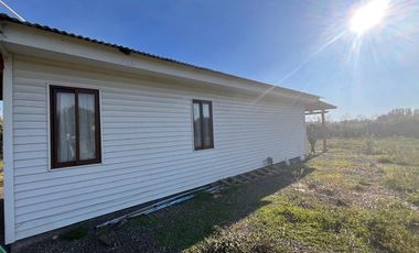 VENTA  CASA EN PARCELA DE 5.000 mtrs2 PARRAL