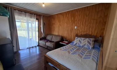 VENTA  CASA EN PARCELA DE 5.000 mtrs2 PARRAL