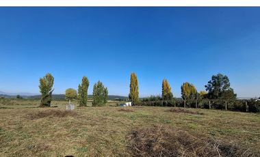 VENTA  CASA EN PARCELA DE 5.000 mtrs2 PARRAL