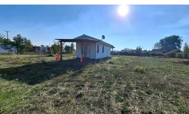 VENTA  CASA EN PARCELA DE 5.000 mtrs2 PARRAL