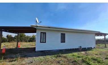 VENTA  CASA EN PARCELA DE 5.000 mtrs2 PARRAL