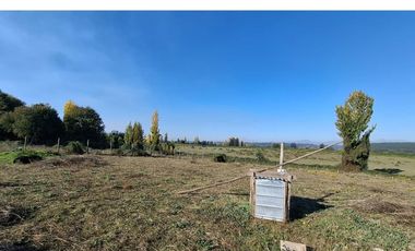 VENTA  CASA EN PARCELA DE 5.000 mtrs2 PARRAL