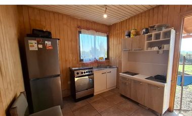 VENTA  CASA EN PARCELA DE 5.000 mtrs2 PARRAL